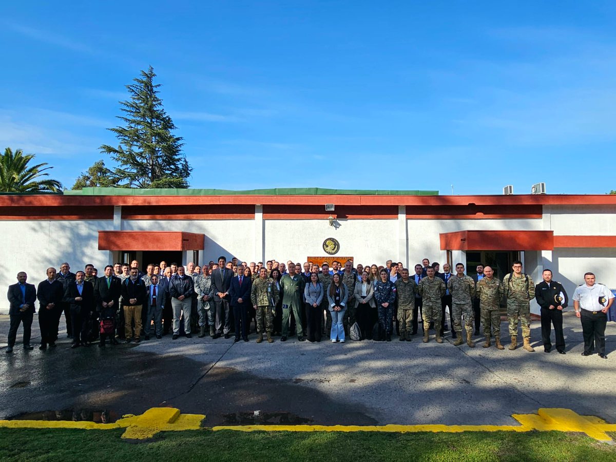 Ejército de Chile tweet media