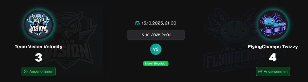 Start in die <a href="/velosleague/">VELOS LEAGUE</a> grade so noch geklappt. 
Der Call vor der Series war btw: "Heute keine Content Series, weil es keinen Cast gibt." Ich glaube das Problem liegt doch tiefer. Vielleicht sollten wir in Zukunft nur noch Game 5 bzw. 7 spielen