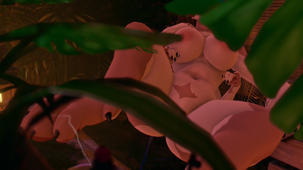 Merely a tease for what’s to come..

#vrchatnsfw #erp #furry #yiff #vrlewd