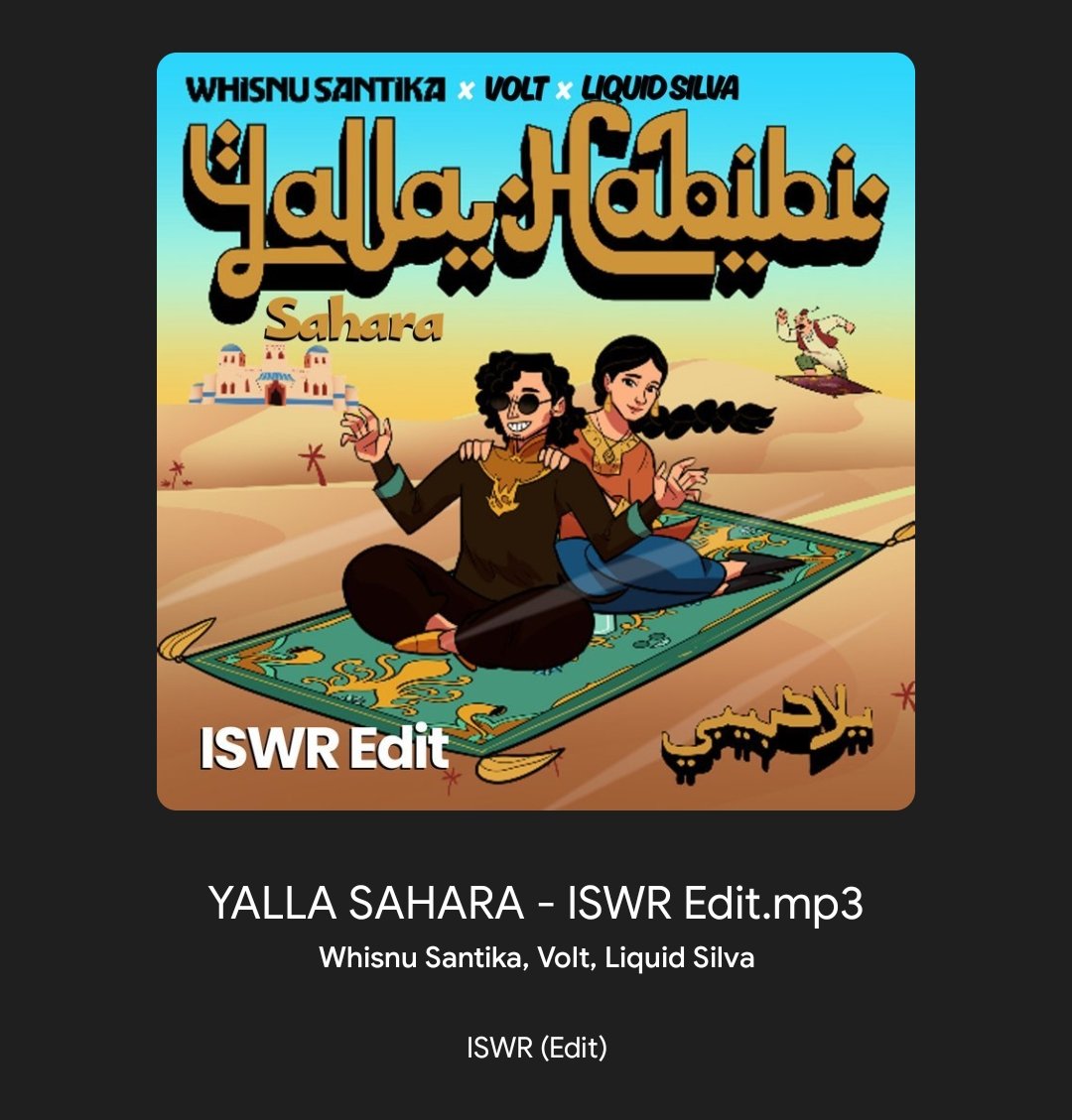 Pov kalo udh jadi, dengar nya repeat sampai besok, jadilah 😭