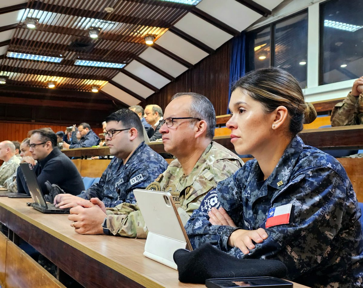 Ejército de Chile tweet media