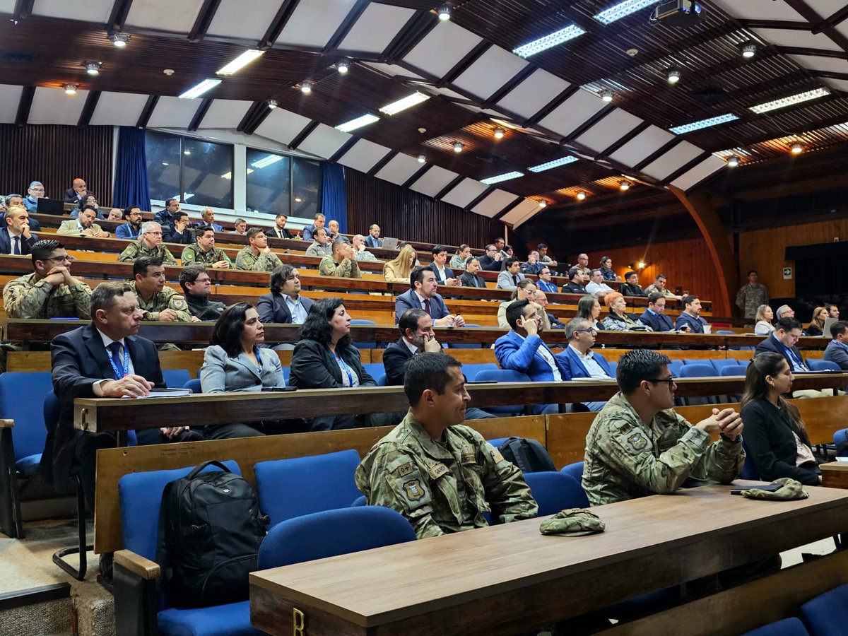 Ejército de Chile tweet media