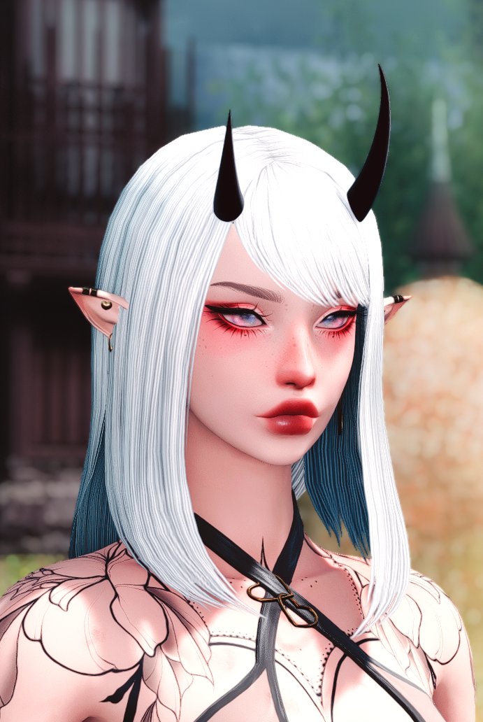 why is this vanilla hair lowkey kinda gorgeous???