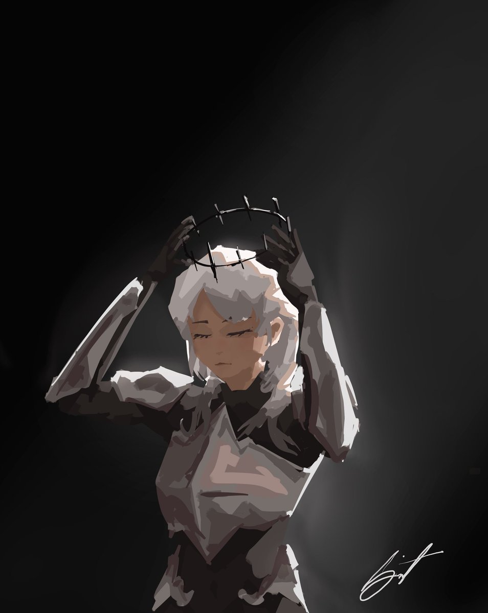 d68369620's tweet image. Nephis.

Artista:gildell ds (ss)

#shadowslave