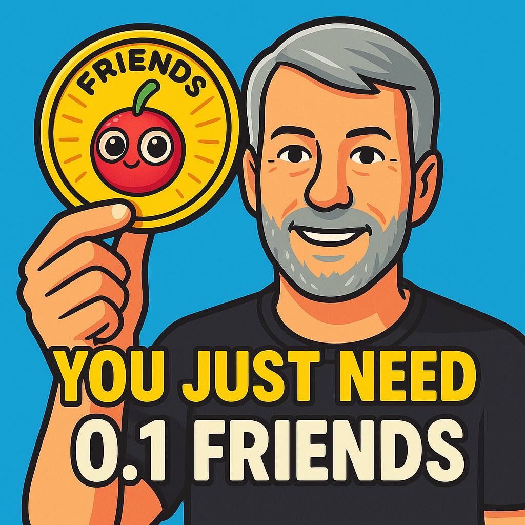 cyan_cypher's tweet photo. @0xethan Here’s all you need 

EQAmPHo9eD1ebOn7ZrdCKBop4B4FeFyUBm9e1JMdbR43D-B5

$FRIENDs is the ticker https://t.co/ZiOUUGQXfG