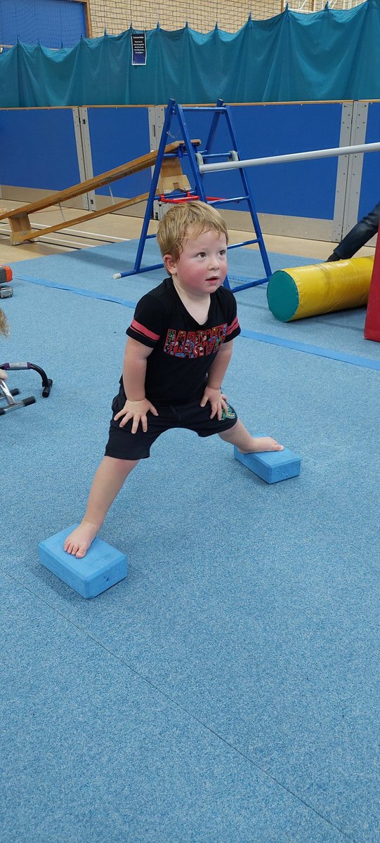 Whitley bay gymnastics club Gail Robson tweet media