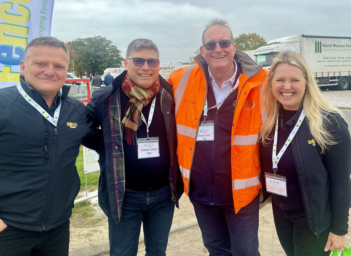 Bond Timber tweet media