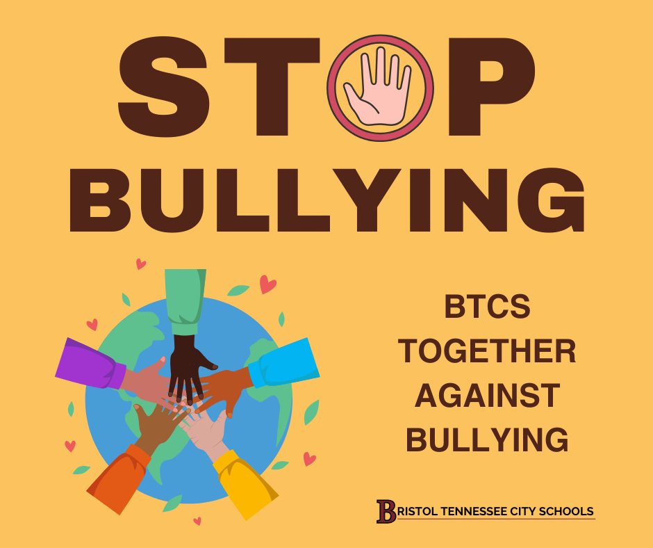 October is National Bullying Prevention Month, and today we celebrate Unity Day! 🧡 BTCS stands together for kindness, acceptance, and inclusion. Anyone can report concerns like bullying through the Safe School Helpline: btcs.org/o/btcs/page/sa…