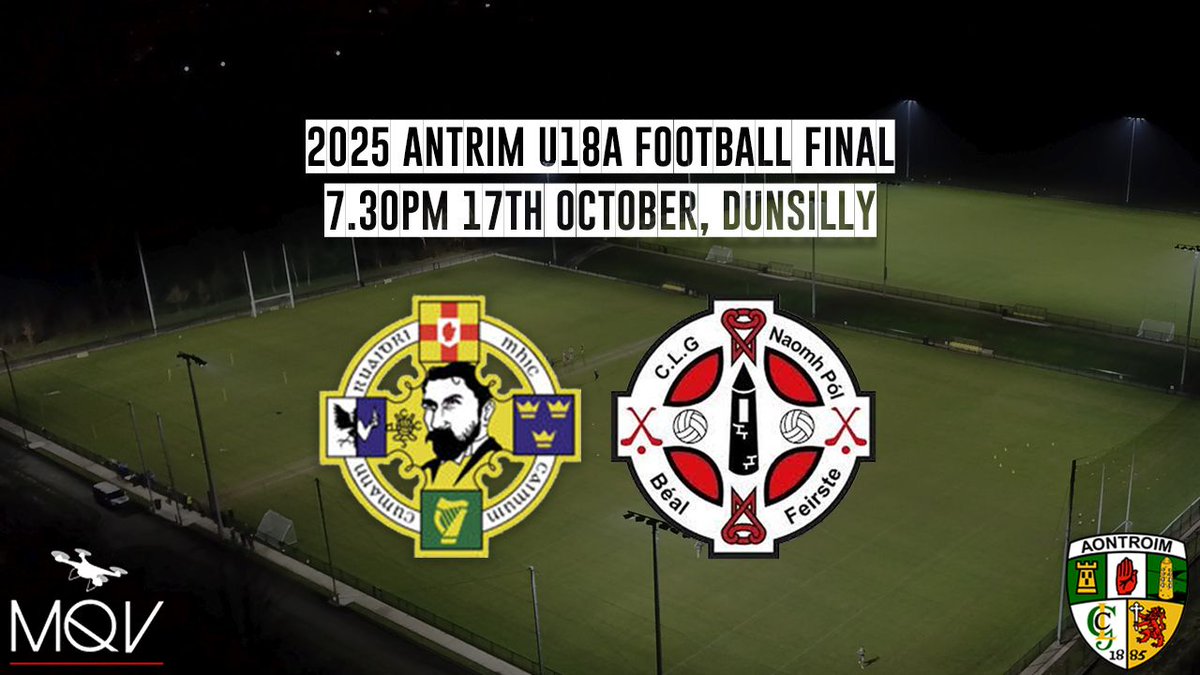 Antrim GAA tweet media