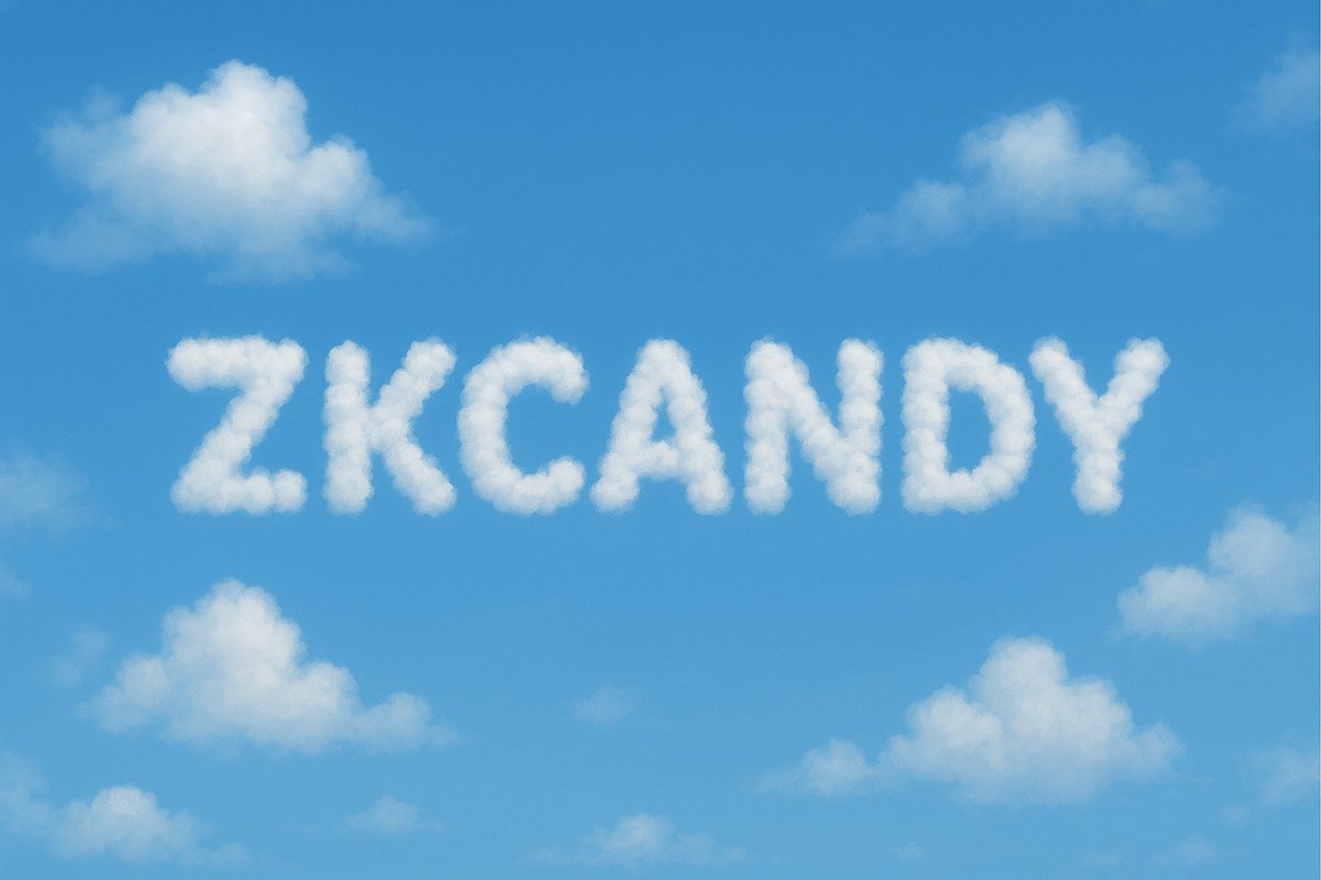 Adaihuoma.ink🧙⛺Anomage 🧙♂️,🛠️ (@adaihuoma20) on Twitter photo Most zk rollups build their own isolated proving and data layers, which fragments liquidity and slows interoperability.
<a href="/ZKcandyHQ/">ZKcandy 🍬⛓️ - L2 Entertainment ZK Chain</a> flips this by acting as a shared zk infrastructure stack rollups can plug in, reuse proofs, and coordinate without rebuilding core components.
It’s Most zk rollups build their own isolated proving and data layers, which fragments liquidity and slows interoperability.
<a href="/ZKcandyHQ/">ZKcandy 🍬⛓️ - L2 Entertainment ZK Chain</a> flips this by acting as a shared zk infrastructure stack rollups can plug in, reuse proofs, and coordinate without rebuilding core components.
It’s