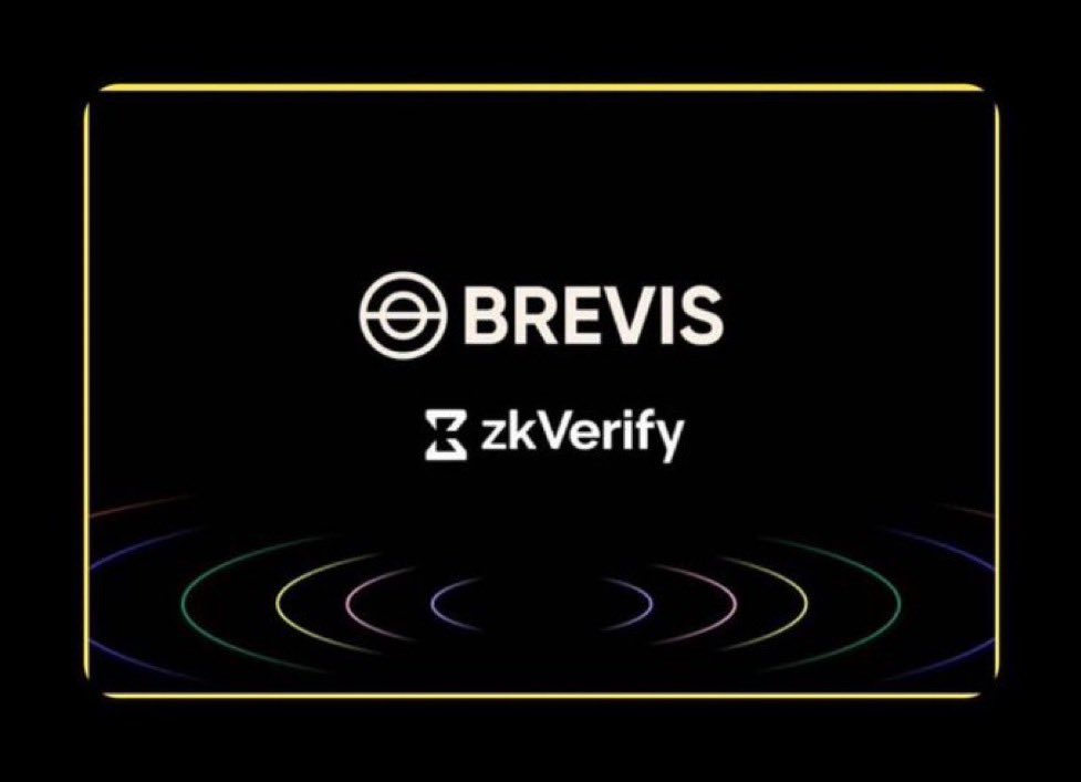 Celes_tine__'s tweet image. You only need:
- a smartphone
- x account
- discord
- data
to get rich during @brevis_zk mainnet
zkbrevis, pass it on