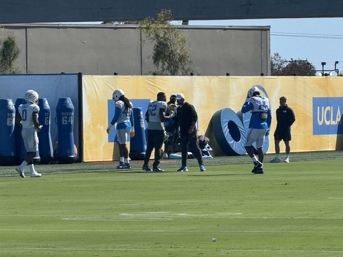 Mack is back. 