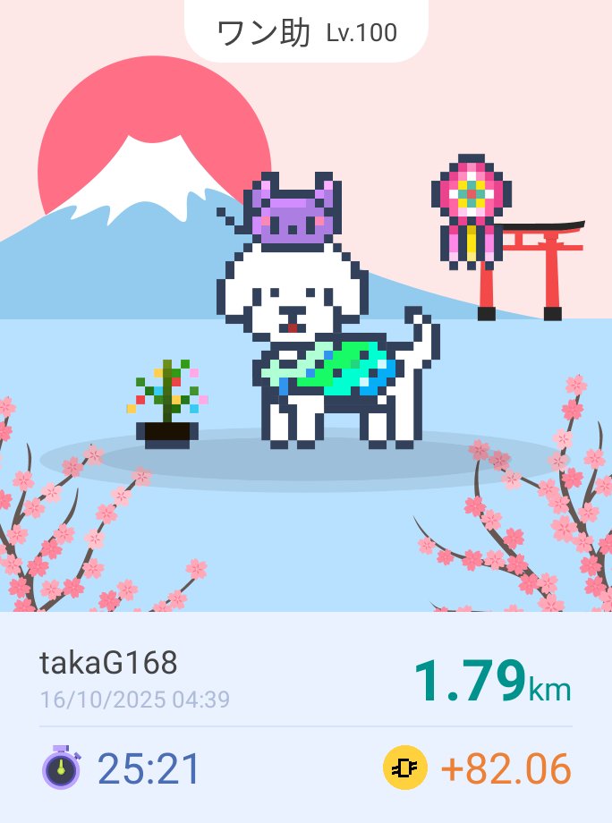 otaka3nathdas's tweet image. #LOOTaDOG
#Invitationcode 30886235
@LOOTaDOG
@LOOTaDOG_JPN
lootadog.com/download