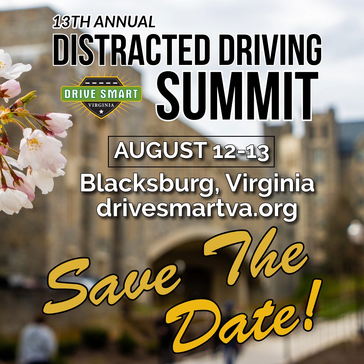 DRIVE SMART Virginia (@drivesmartva) on Twitter photo Mark your calendar! Mark your calendar!