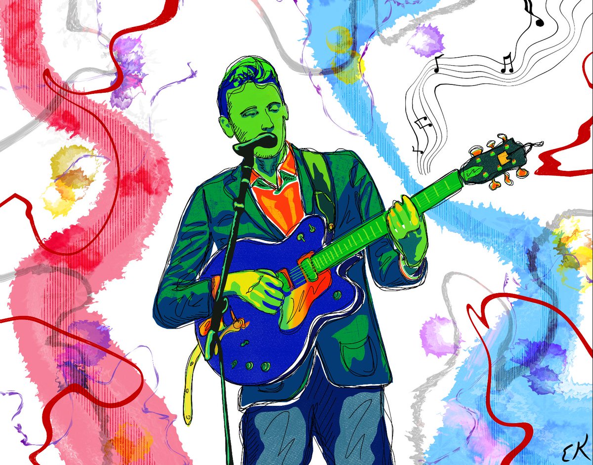 EvKtheArtist's tweet image. Finally finished this art piece on
&quot;The Red Clay Strays&quot;
It&apos;s called
Drowning
By EvK
#theredclaystrays #music #artist #rock #evktheartist #brandoncoleman @RedClayStrays @sheilasunday__ @theredclaystray