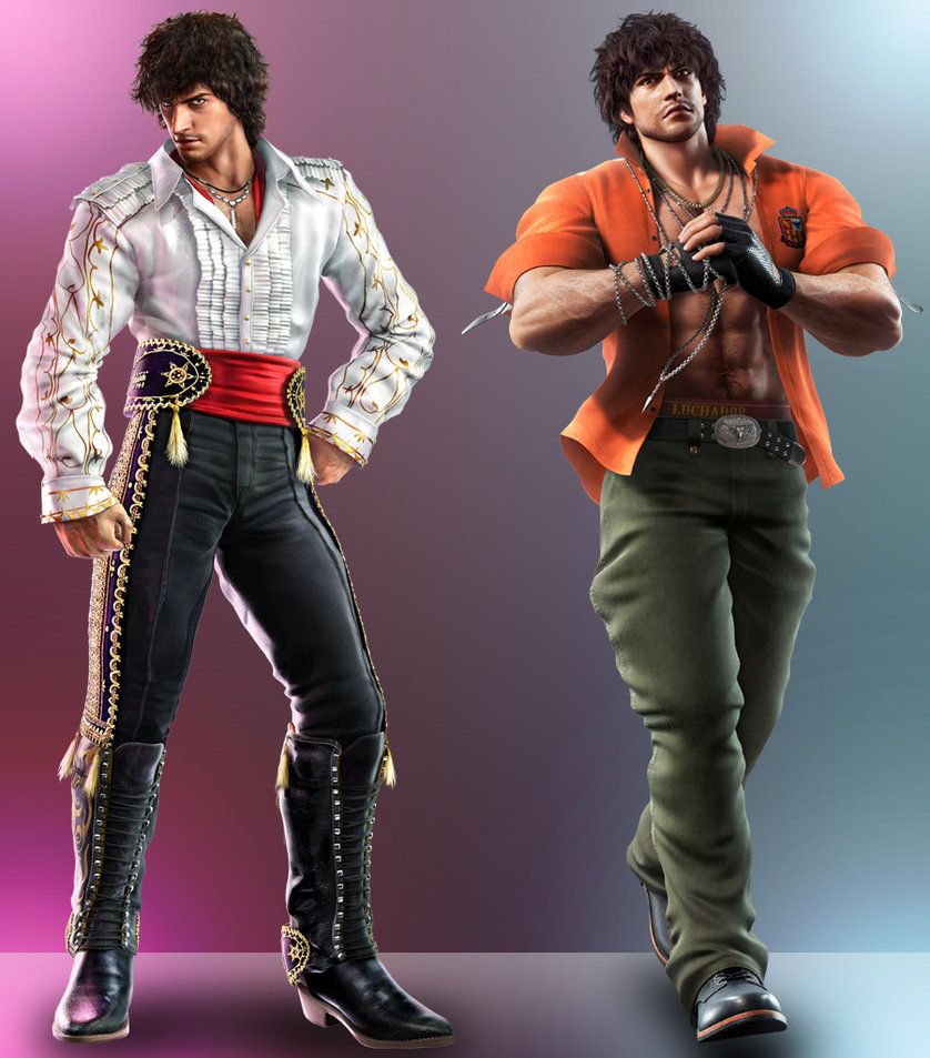 UNGAMEUR091's tweet photo. @Harada_TEKKEN MR an i please have miguel back, i miss this character , pls consider bringing back . miguel,julia,eliza,lei,bob ....then maybe marduk and kuni but MIGUEL please https://t.co/2oiarKYNID