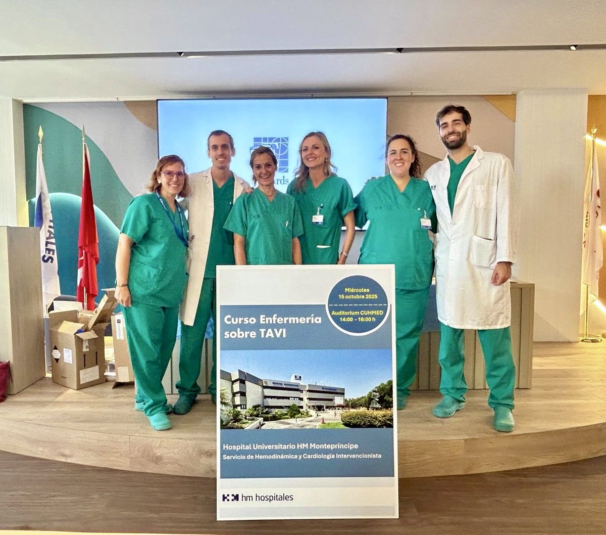 HM Hemodinamica tweet media