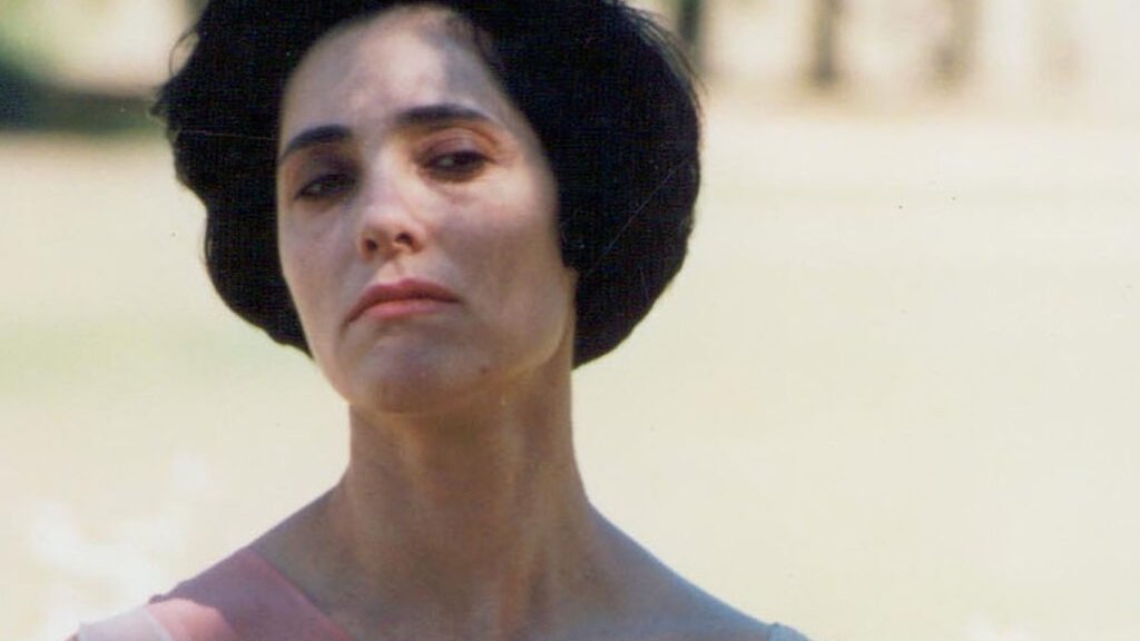 Após sua morte em #AViagem, Diná (Christiane Torloni) despertará confusa no plano espiritual, sem saber que morreu. Tentará se comunicar com a família, mas será informada de que ainda não é o momento. No início, sentirá angústia e acreditará ter sido abandonada, até ser acolhida