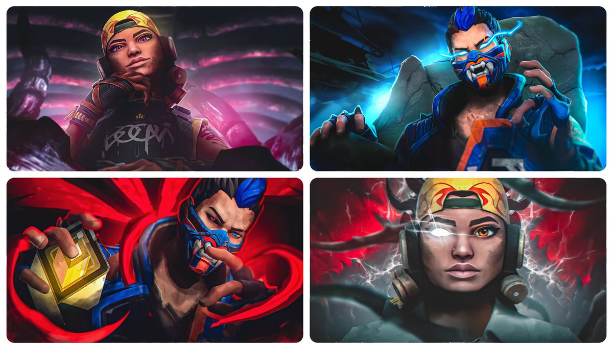 tsumeichi (commissions open) tweet media