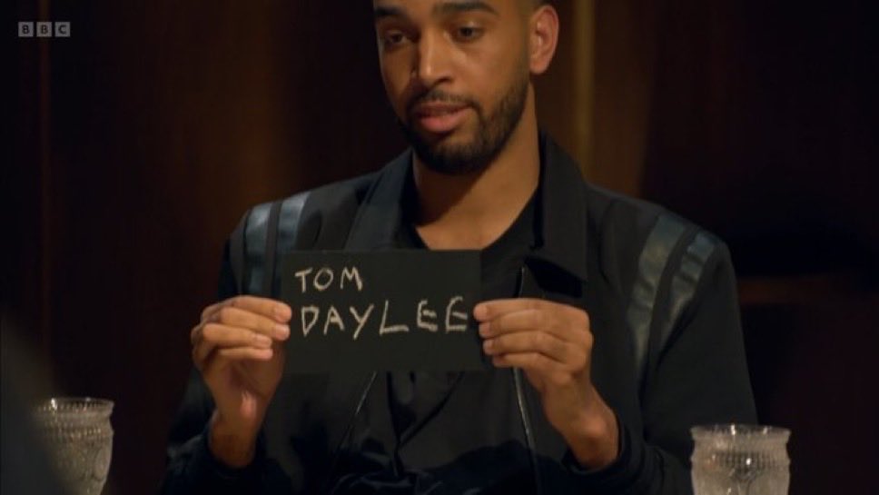 Niko Omilana has been voted OUT of the traitors at the first opportunity. 

It’s shameful from the older cast just voting him out because he’s a youtuber and they don’t know him.
#CelebrityTraitors #Traitors