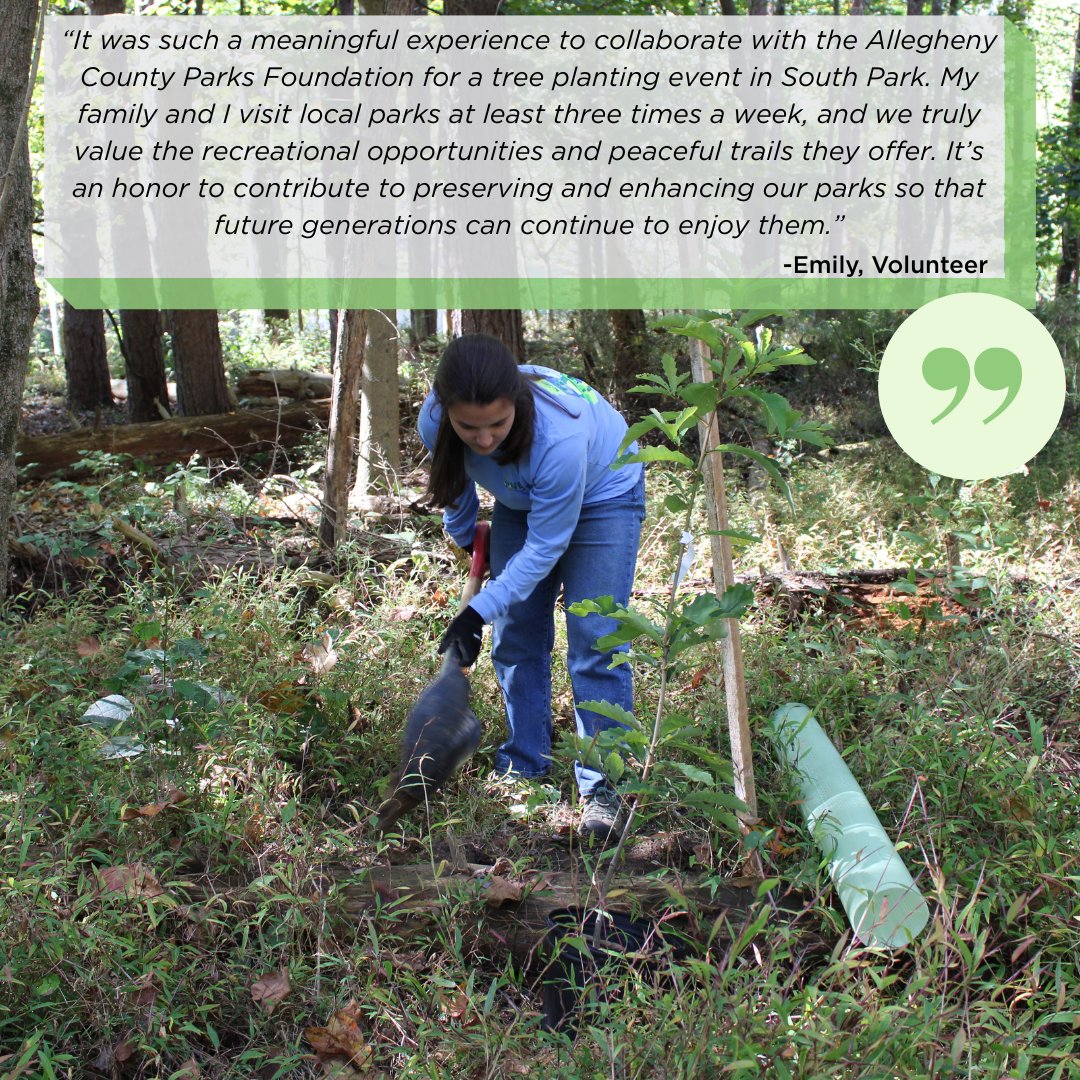 Allegheny County Parks Foundation tweet media