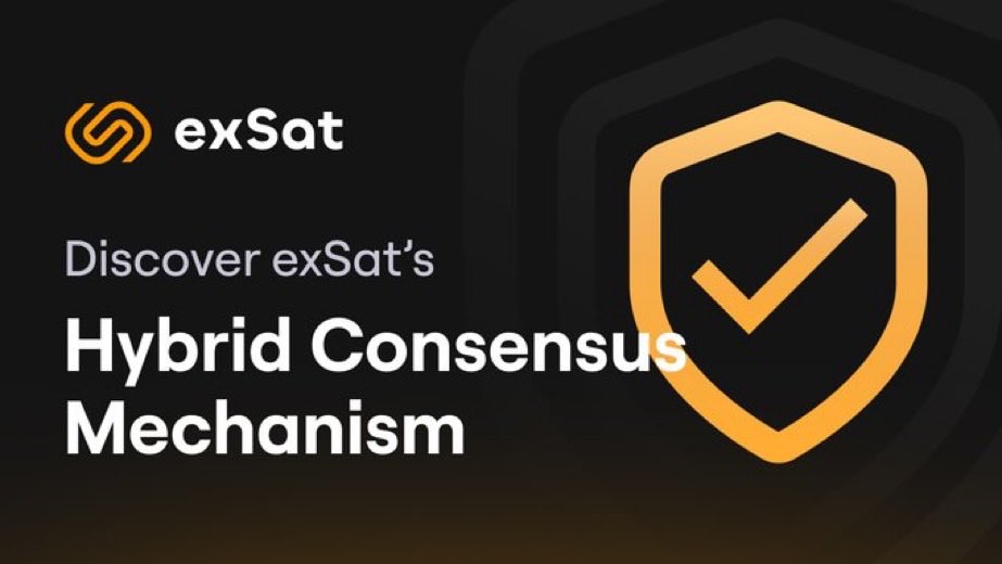 De Primus π² (❖,❖) (@deprimus01) on Twitter photo In <a href="/exSatNetwork/">exSat Network</a>, the hybrid consensus mechanism is not a compromise between systems. It is a structured coordination model that merges Bitcoin’s proof logic with active validator intelligence to produce verifiable, low-latency consensus across distributed states.
Consensus here In <a href="/exSatNetwork/">exSat Network</a>, the hybrid consensus mechanism is not a compromise between systems. It is a structured coordination model that merges Bitcoin’s proof logic with active validator intelligence to produce verifiable, low-latency consensus across distributed states.
Consensus here