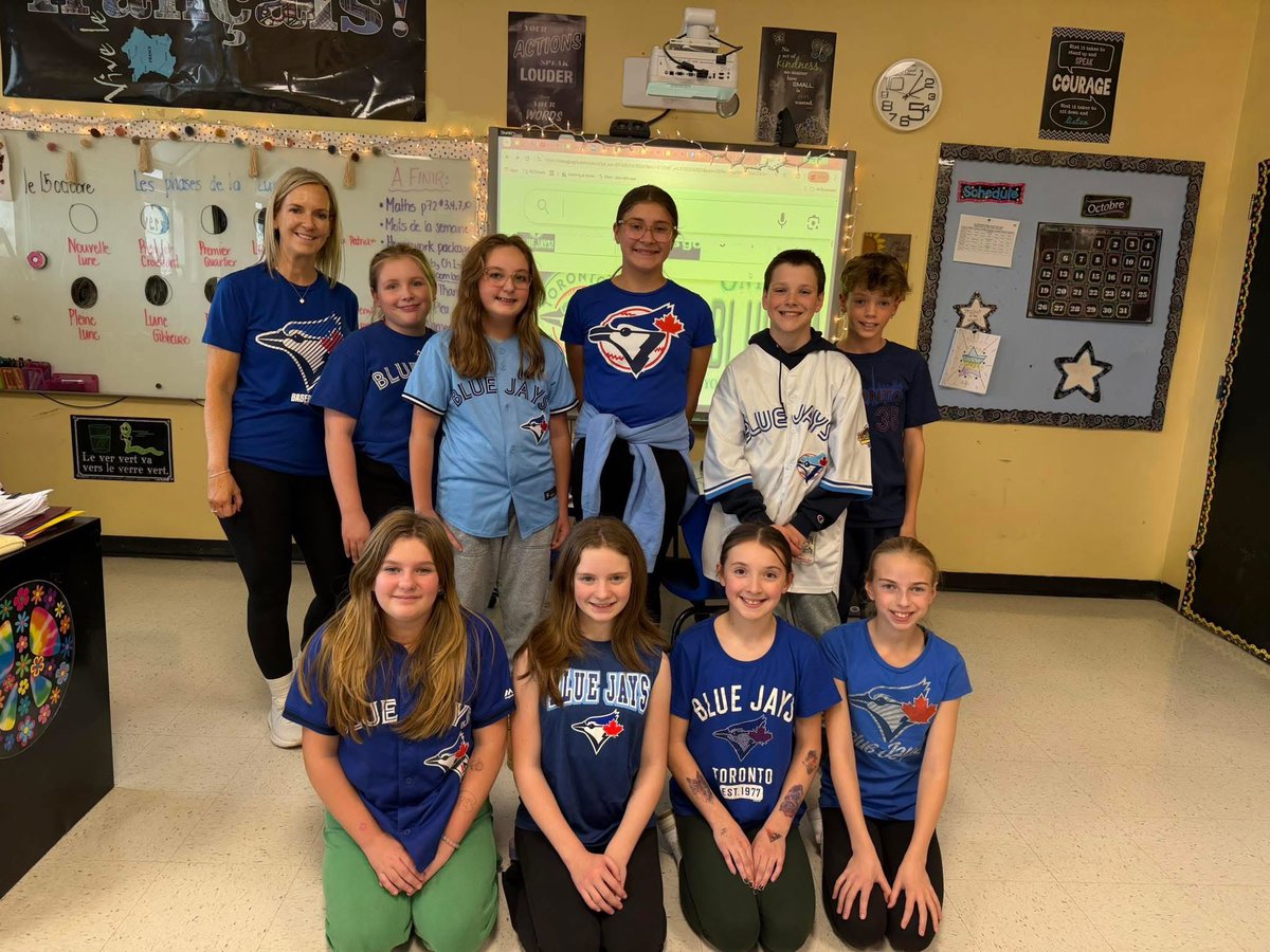 JRS Middle School tweet media