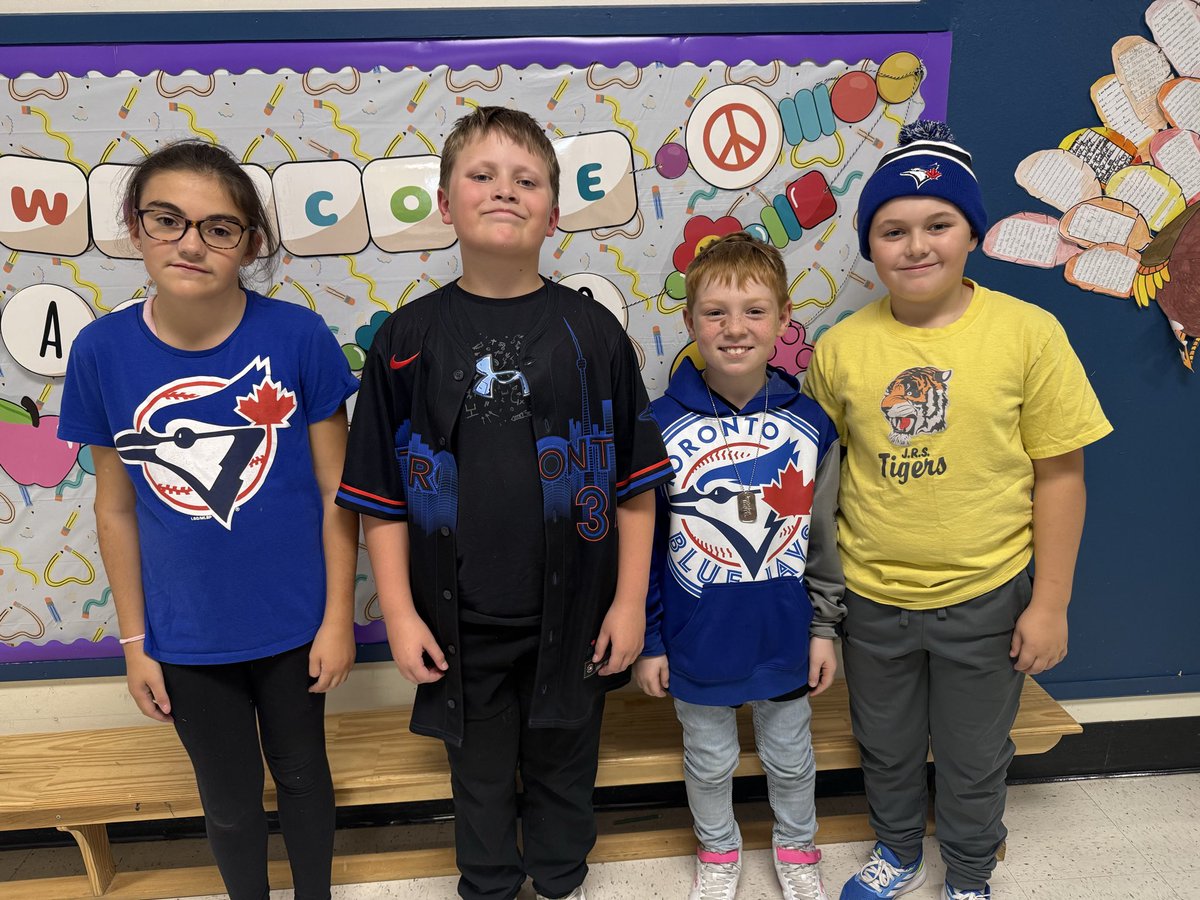 JRS Middle School tweet media