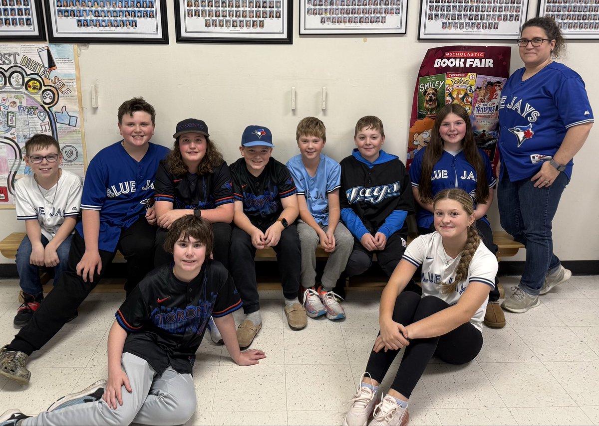 JRS Middle School tweet media