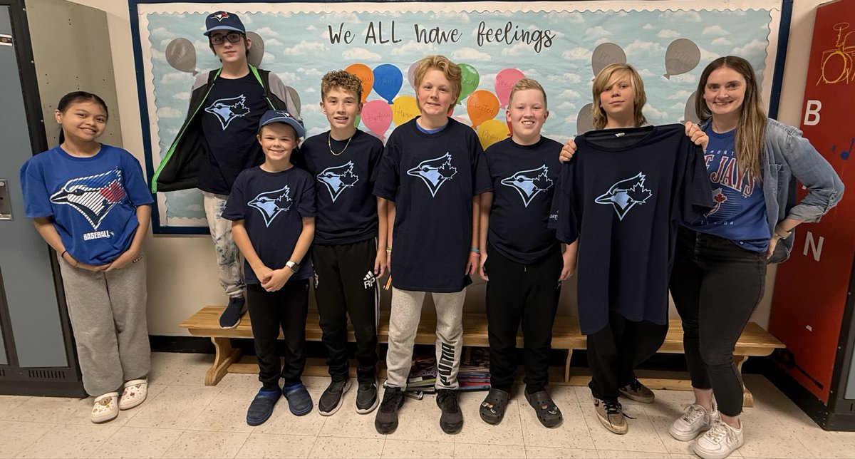 JRS Middle School tweet media