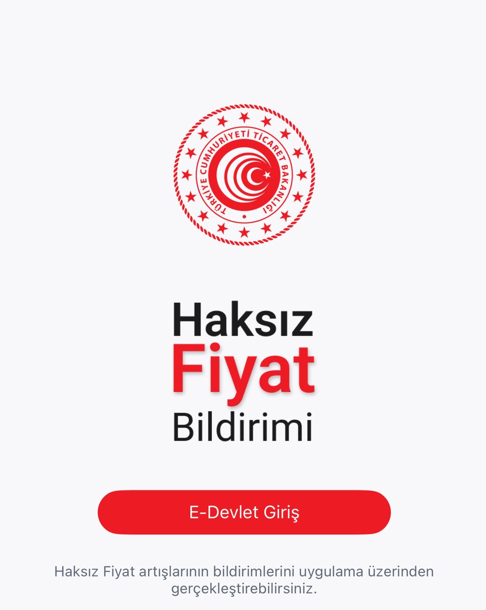 🎙️🎙️ www.radyodubai.com Instagram BASIN YAYIN. (@mikrofonsuzses) on Twitter photo Duyuru 📣
Son zamanlarda yapılan haksız fiyat artışları tüketicilerin yani halkın sinirini bozmakta,dostlarımıza tavsiyem özellikle ev hanımlarının cep telefonlarına indirmesi bir hayli önemli bu sistemi halkımıza kazandıran,sayın bakanımız <a href="/omerbolatTR/">Prof. Dr. Ömer Bolat</a> ve <a href="/ticaret/">T.C. Ticaret Bakanlığı</a> personeline Duyuru 📣
Son zamanlarda yapılan haksız fiyat artışları tüketicilerin yani halkın sinirini bozmakta,dostlarımıza tavsiyem özellikle ev hanımlarının cep telefonlarına indirmesi bir hayli önemli bu sistemi halkımıza kazandıran,sayın bakanımız <a href="/omerbolatTR/">Prof. Dr. Ömer Bolat</a> ve <a href="/ticaret/">T.C. Ticaret Bakanlığı</a> personeline