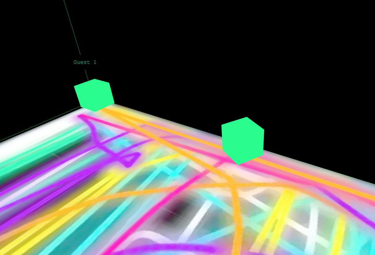 Added basic collision mechanism to the Pi digit rooms

test it out here:
pirrational.com/room/NQ

and let me know if improvements are needed