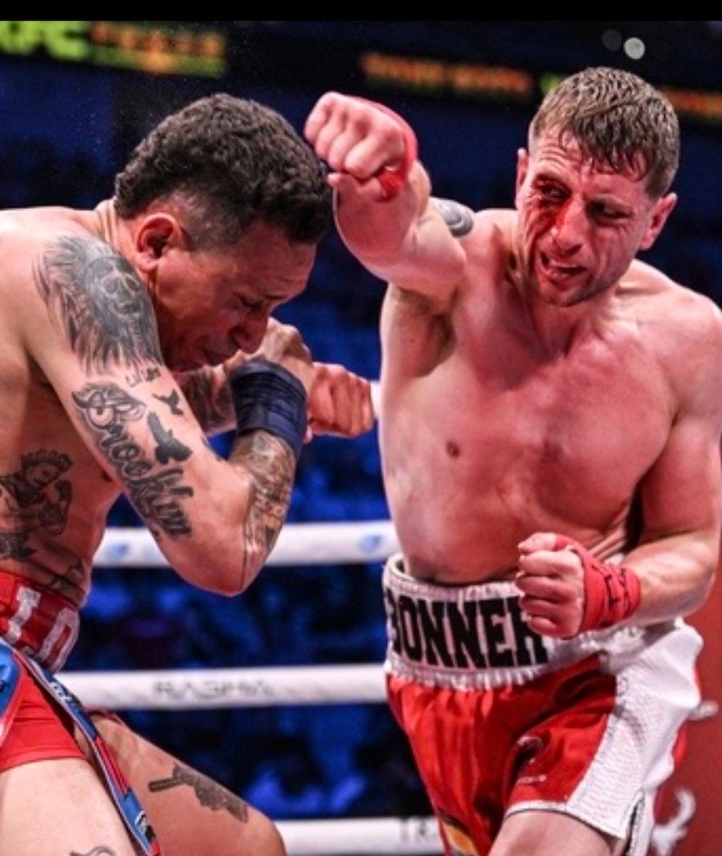 Huge respect to Middlesbrough’s Ben Bonner, Interim BKFC Lightweight Champion 🥊 All bravery, toughness &amp; stamina, just what you’d expect from a Boro lad.