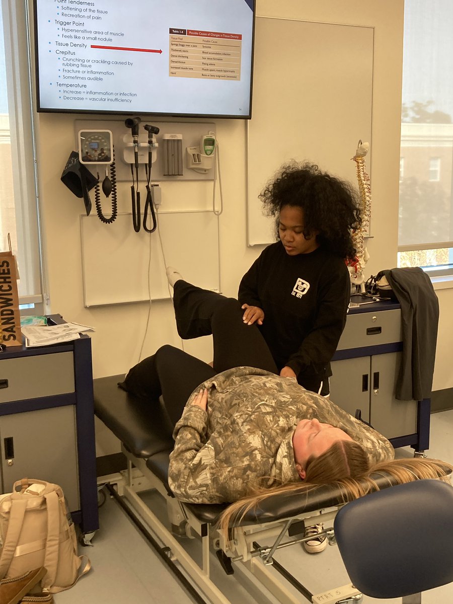 ODU Master of Science of Athletic Training tweet media