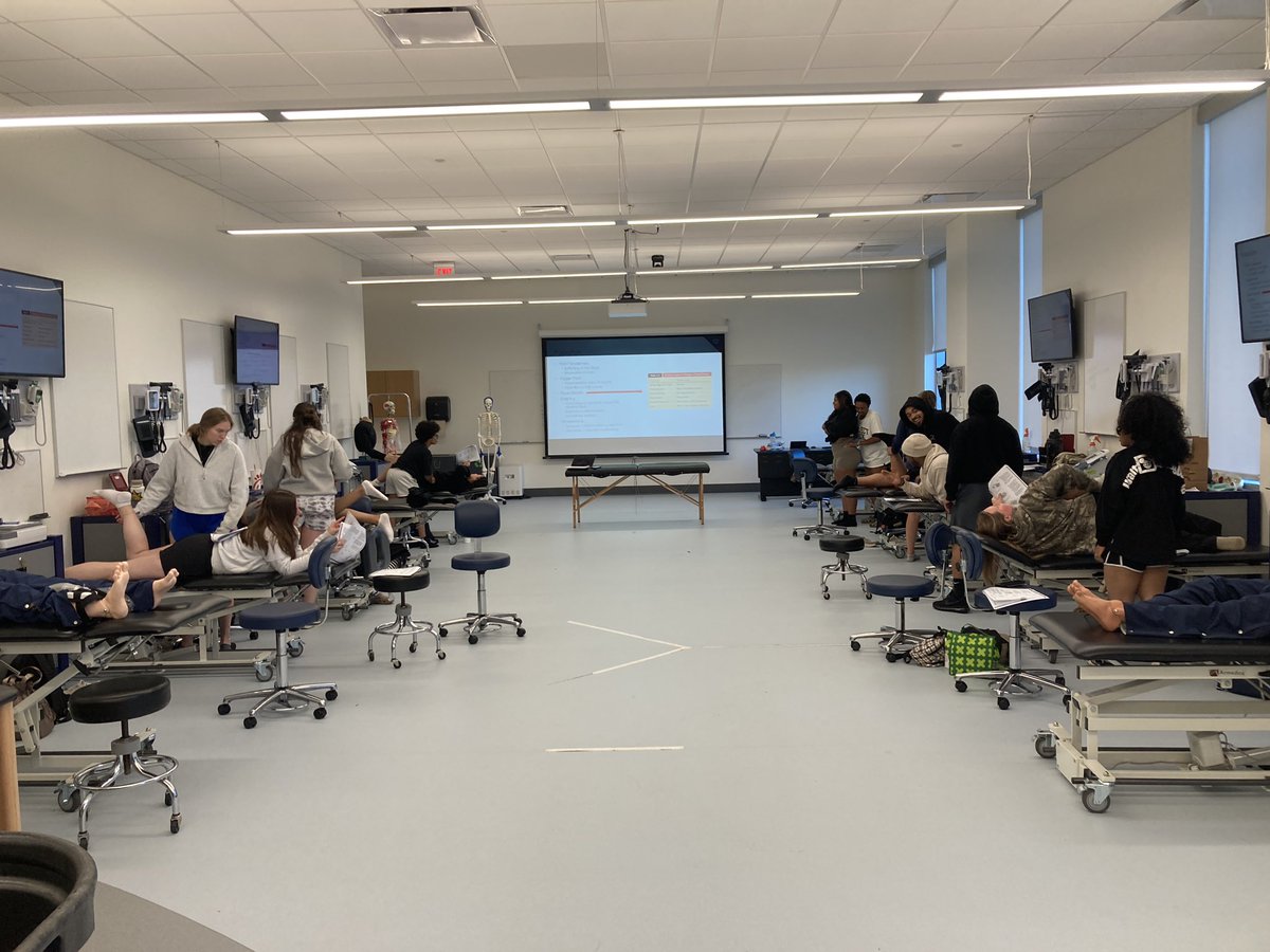 ODU Master of Science of Athletic Training tweet media