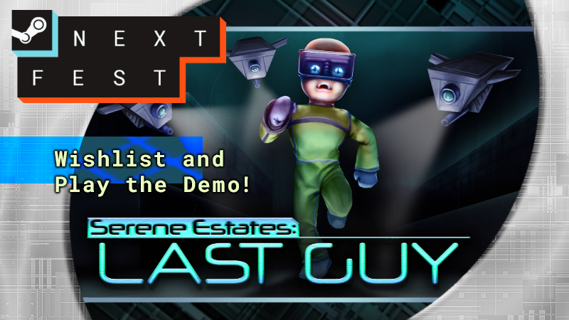 Live Q&amp;A stream: Serene Estates – The Last Guy
Join us for a special Kvltcast livestream for Steam Next Fest with Team Serene and Kvlt Games!

Sit down with Artturi (Lead Developer), Nick (Programmer) and Roland (Kvlt Games CEO) to answer your questions, sharing behind-the-scenes