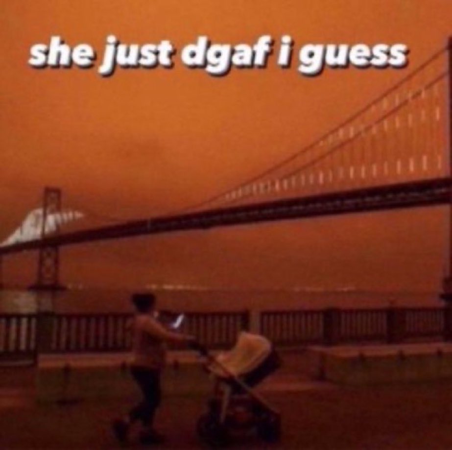 anxiety disorder kinda lowkey cured bc i experienced nervous breakdown so severe that nothing can make me scared ever again