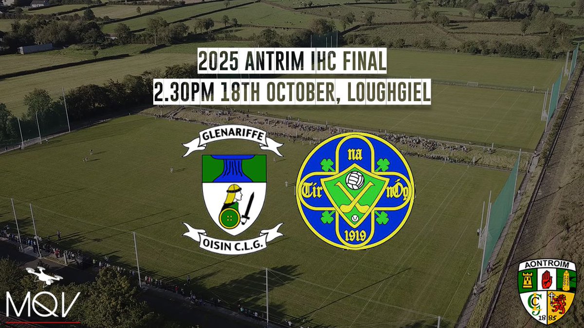 Antrim GAA tweet media
