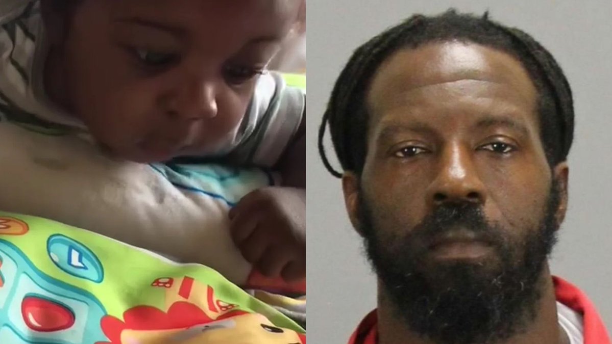 #AntonioPearce has been charged with Murder in connection to his son, #NnakaiPratt’s disappearance &amp; death! He is being held without bond! 

TikTok: tiktok.com/t/ZP8ACHPcw/

YouTube: youtube.com/shorts/5XCsa9D…