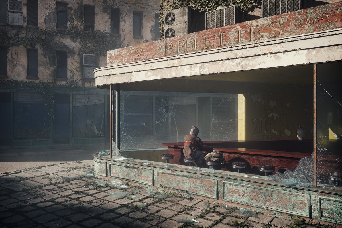 Hi #PortfolioDay !  
I'm Nico, 3D artist and storyteller