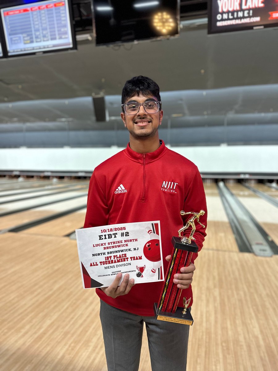 Youth Bowling tweet media