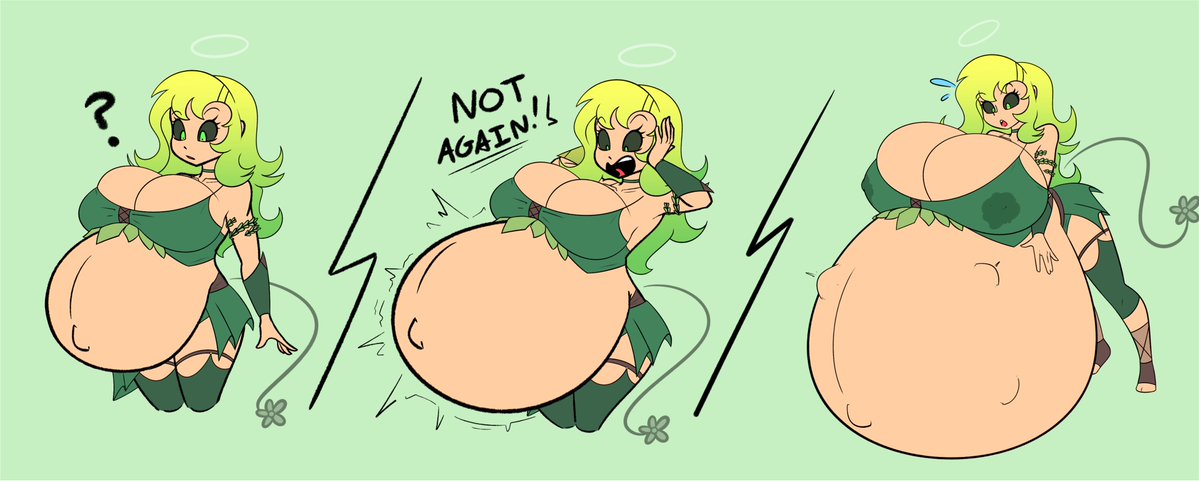 FunbleFunble's tweet image. YCH of one of my girls