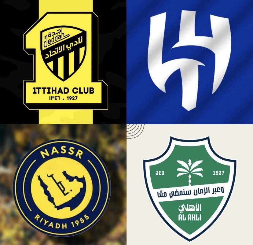 Quote tweet || رتب اندية الصندوق فنيًا من الأقوى إلى الأقل بالوقت الحالي.