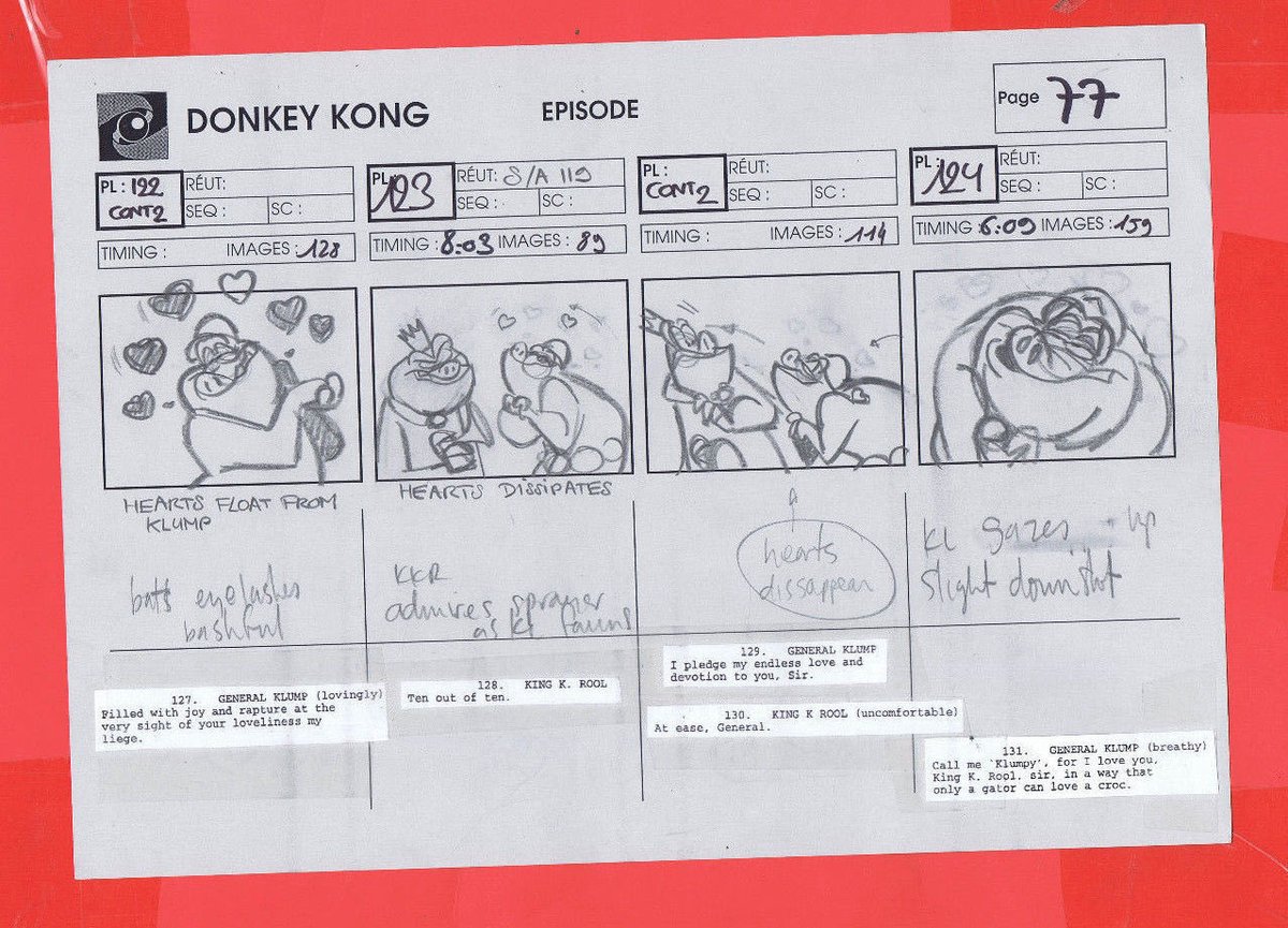 this post reminded me of the storyboards for the show. i kinda like the artstyle they used for them