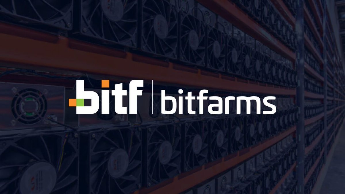 Bitcoin Mining Stock tweet media