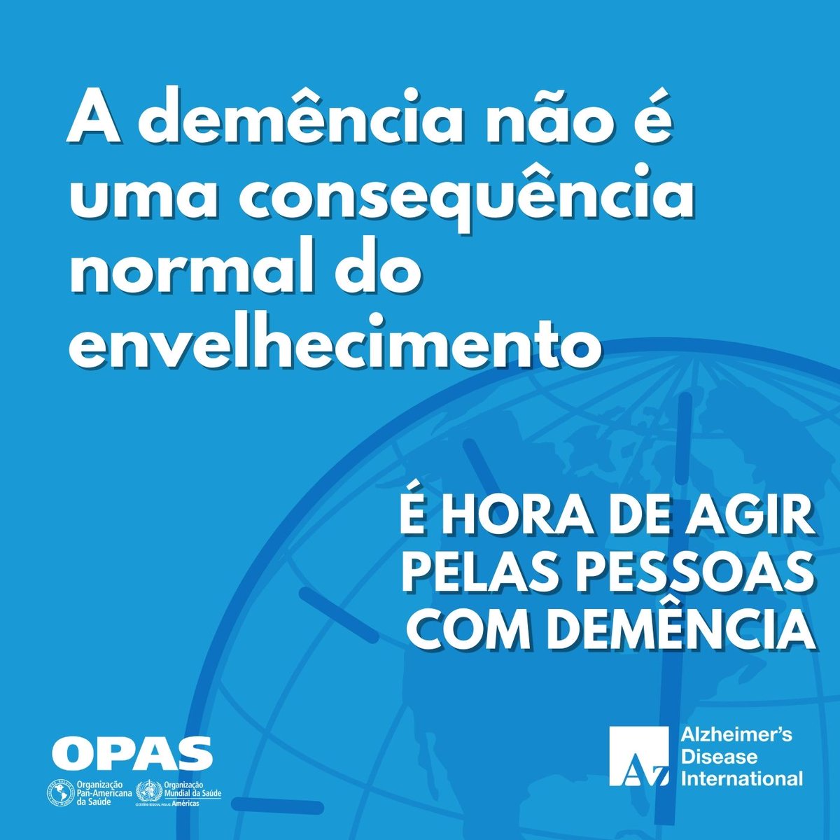 OPAS/OMS Brasil tweet media