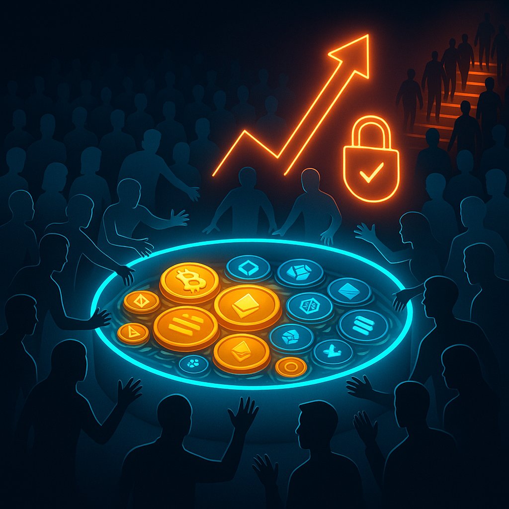 themetashark's tweet image. ⏲️🔒time to lock in and build bags.

🫳💰those who #HODL win

💎🫲🫱diamond hands on Q4 will shred the paper hands