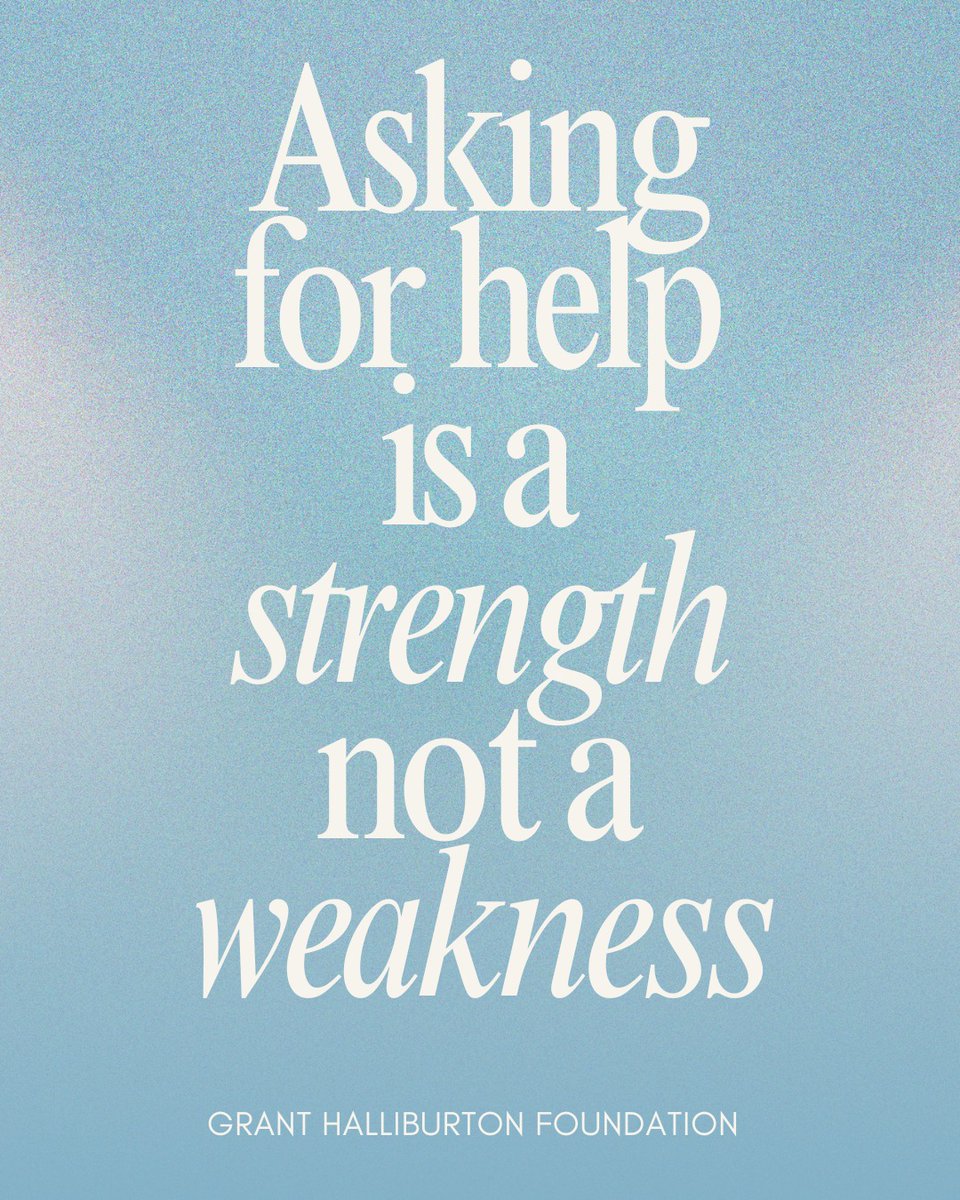 GHFoundation's tweet image. Struggling with your mental health?

Grant Halliburton Foundation’s Here For Texas resources can connect you to mental health services, and real people who care.

Visit herefortexas.com

to find help today.

#HereForTexas #MentalHealthSupport #GrantHalliburtonFoundation