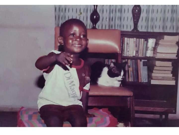 Show me a picture of you 39 years ago. If you talk about my ears zanyi Allah ya isa 🫵🫵