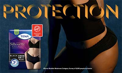 freesamplescouk's tweet image. 🩲 FREE TENA Silhouette Pants (worth £8!) 💜
Comfy, washable (up to 50x) & discreet – with Triple Protection!
Claim yours fast via TENA’s Facebook post 👇
fsdl.uk/tena/ ⏳